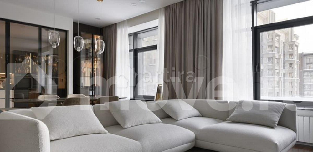 4-комн. квартира, 172 м2, 5/24 эт. Москва - изображение 5