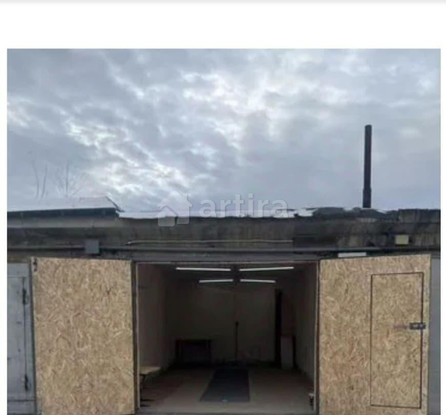 Гараж, 18 м2 Красноярск - изображение 1