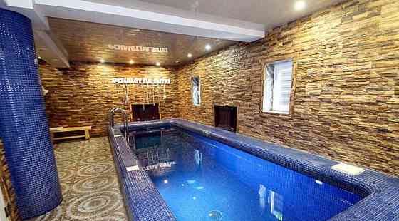 Коттедж, 250 м2 Новосибирск