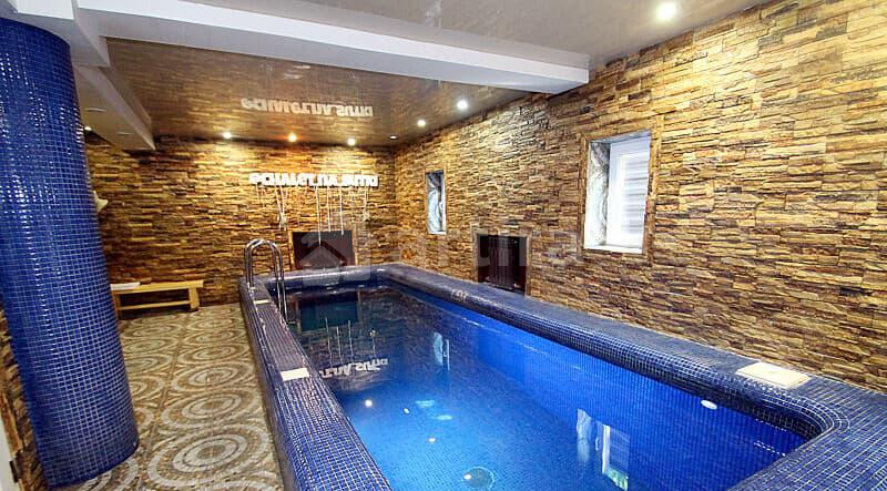 Коттедж, 250 м2 Новосибирск - изображение 1