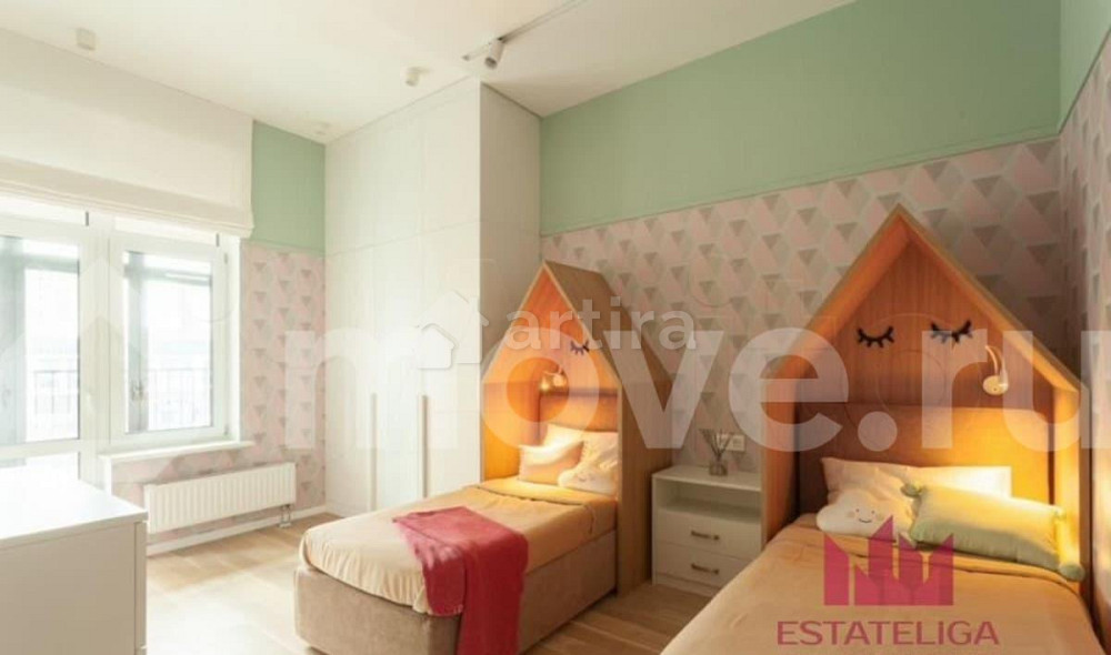 3-комн. квартира, 96.4 м2, 9/14 эт. Москва - изображение 2