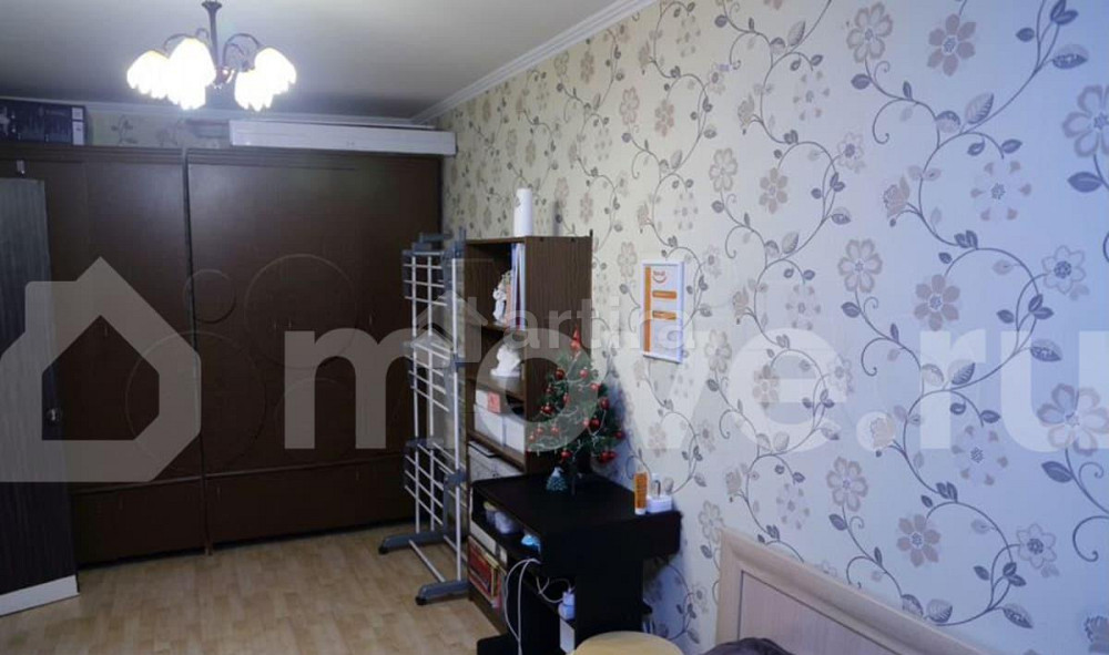 1-комн. квартира, 29 м2, 1/5 эт. Москва - изображение 3