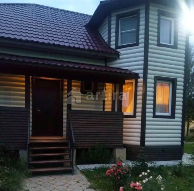 Дом, 145 м2, 10 соток, 2 эт. Раменское - изображение 3