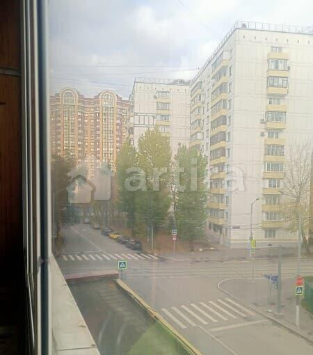 2-комн. квартира, 46.3 м2, 9/9 эт. Москва - изображение 15