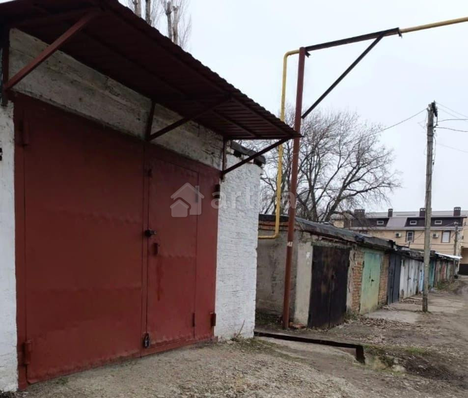 Гараж, 28 м2 Аксай - изображение 1