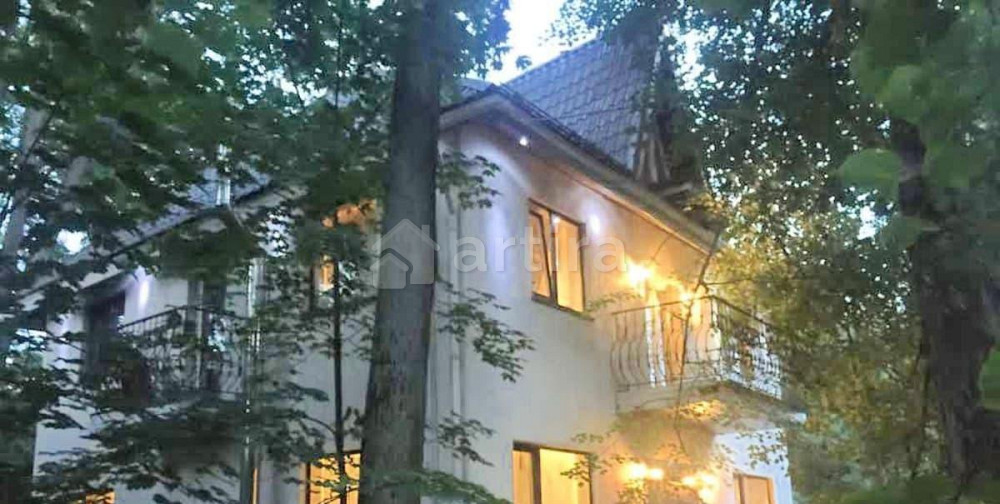 Коттедж, 280 м2, 50 соток, 3 эт. Санкт-Петербург - изображение 4