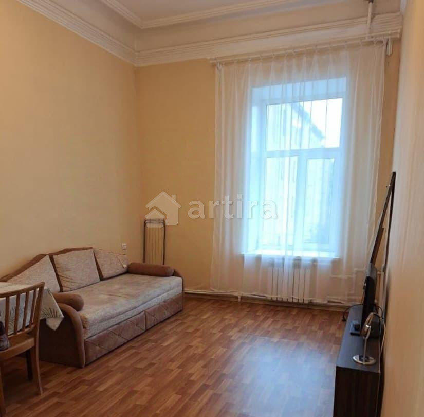 Комната, 21 м2, 3/6 эт. Санкт-Петербург - изображение 1