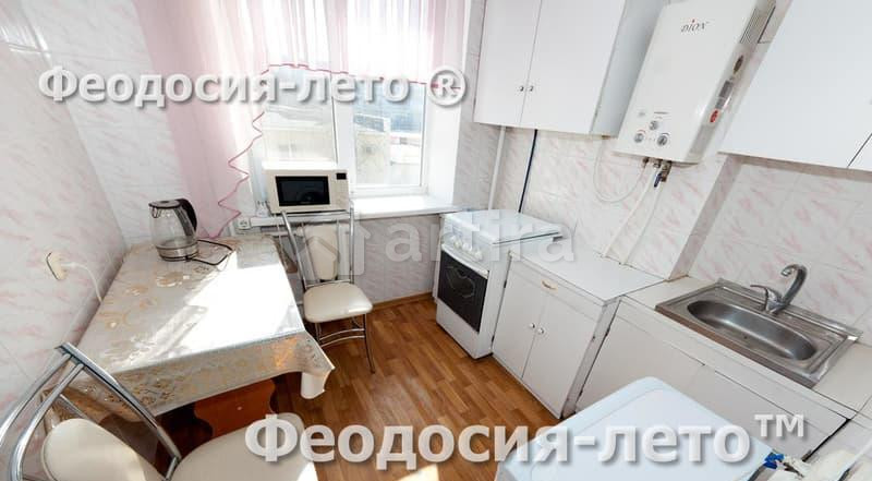 1-комн. квартира, 35 м2, 3/5 эт. Феодосия - изображение 4