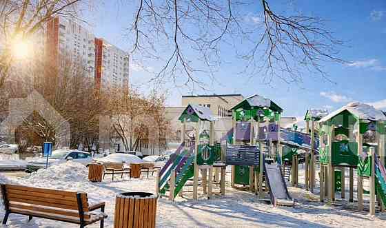 Студия, 17.8 м2, 1/17 эт. Москва