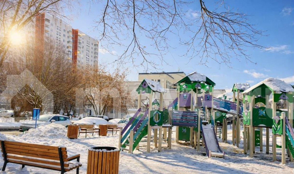 Студия, 17.8 м2, 1/17 эт. Москва - изображение 5