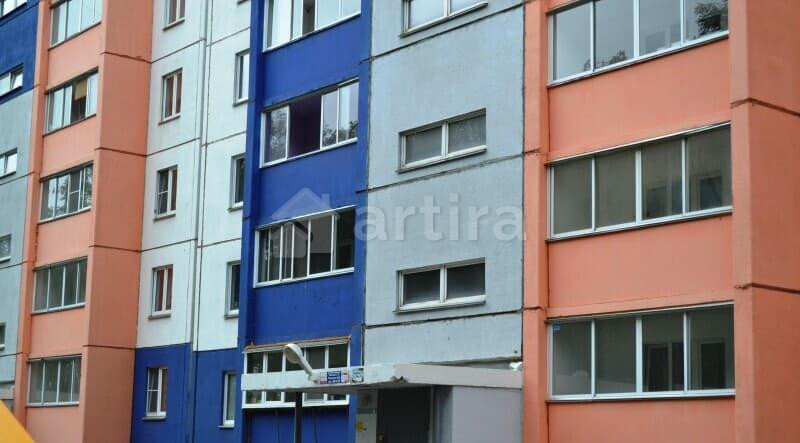 1-комн. квартира, 32 м2, 1/10 эт. Челябинск - изображение 19