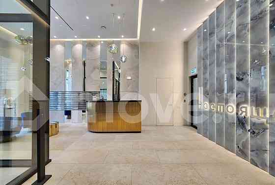 3-комн. квартира, 92.5 м2, 21/28 эт. Москва