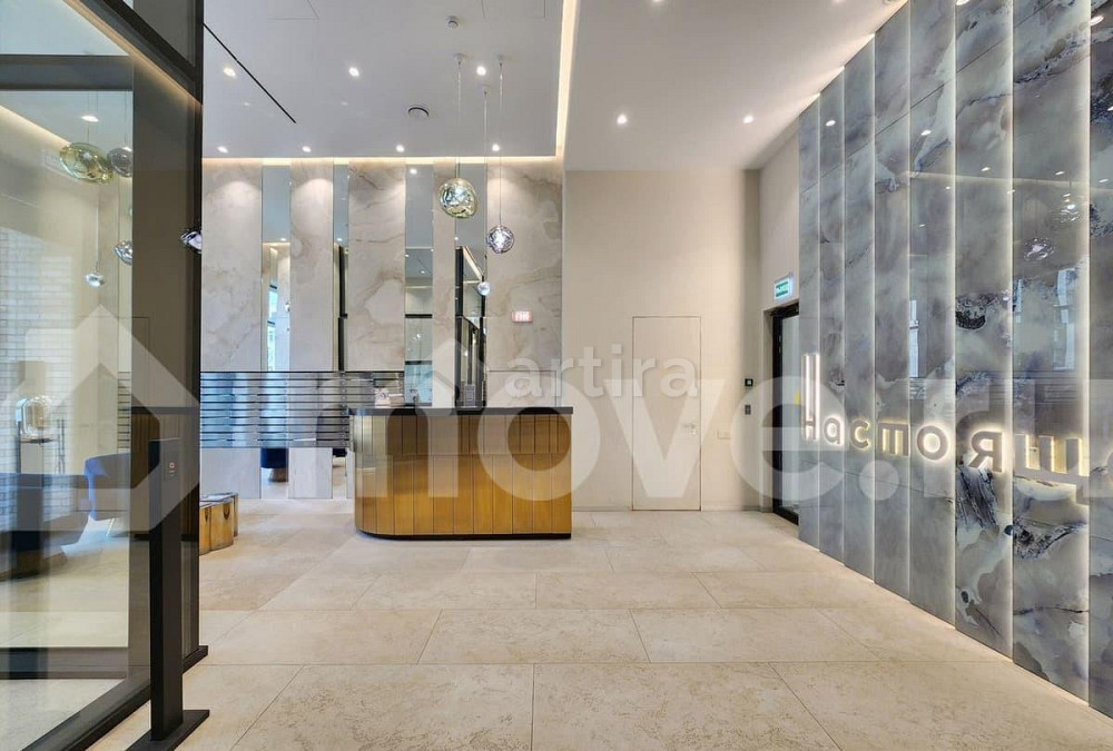 3-комн. квартира, 92.5 м2, 21/28 эт. Москва - изображение 4