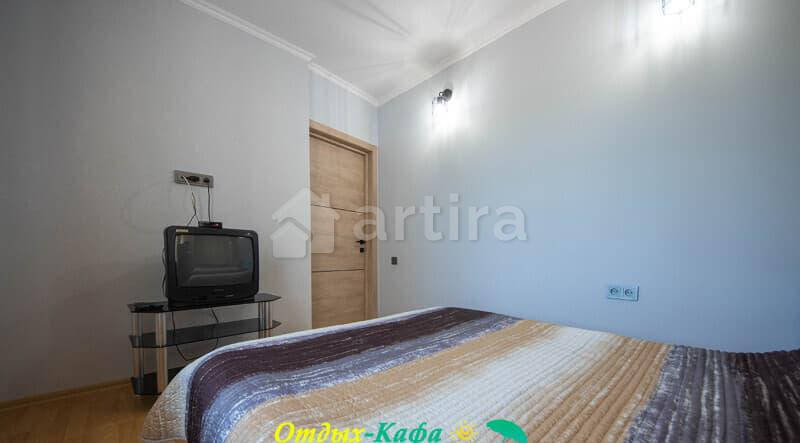 Дом, 100 м2 Феодосия - изображение 13