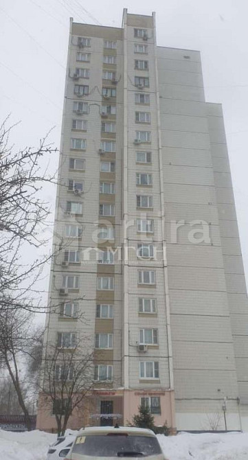 1-комн. квартира, 37.8 м2, 5/17 эт. Москва - изображение 2