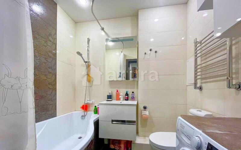 1-комн. квартира, 40 м2, 3/4 эт. Казань - изображение 7