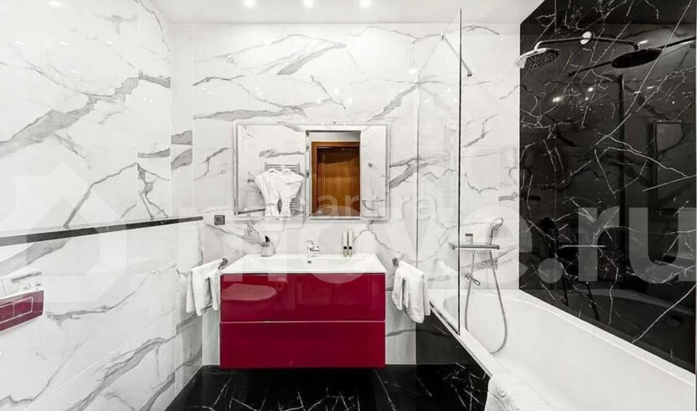 2-комн. апарт-ы, 60 м2, 26/78 эт. Москва - изображение 4