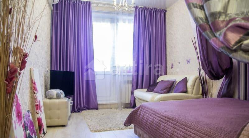 1-комн. квартира, 33 м2, 6/10 эт. Красноярск - изображение 1