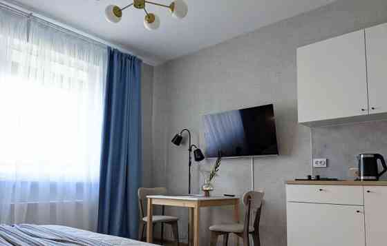 1-комн. апарт-ы, 25 м2, 8/8 эт. Санкт-Петербург