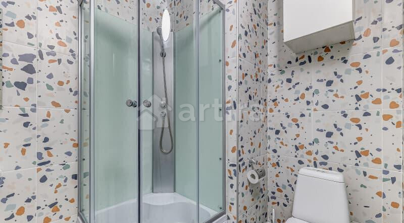 1-комн. апарт-ы, 29 м2, 13/18 эт. Санкт-Петербург - изображение 17