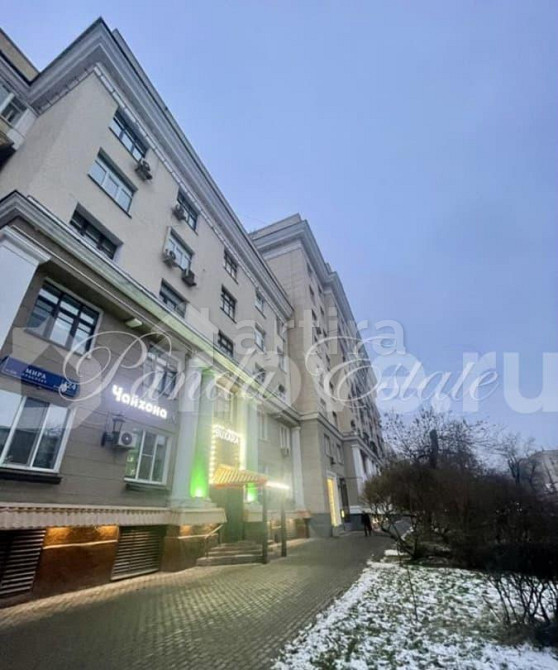 3-комн. квартира, 100 м2, 5/6 эт. Москва - изображение 4