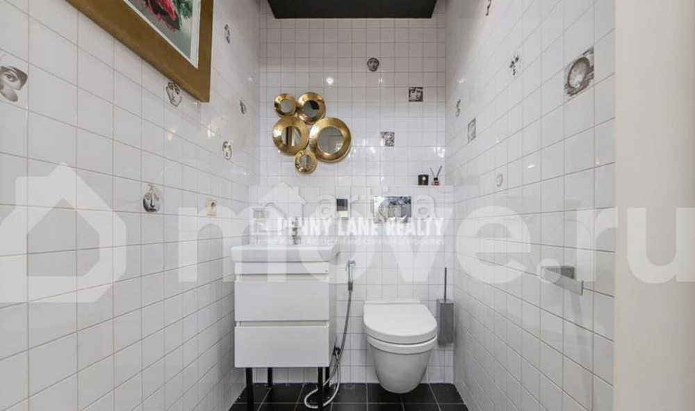 4-комн. квартира, 171.4 м2, 14/16 эт. Москва - изображение 5