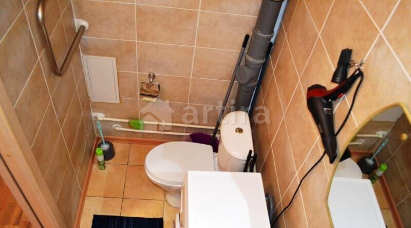 1-комн. квартира, 32 м2, 1/10 эт. Челябинск - изображение 3