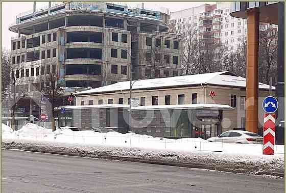 Студия, 17.5 м2, 1/5 эт. Москва