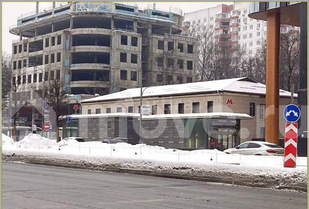 Студия, 17.5 м2, 1/5 эт. Москва - изображение 2