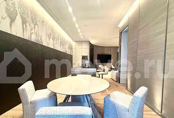 4-комн. апарт-ы, 129.8 м2, 3/6 эт. Москва