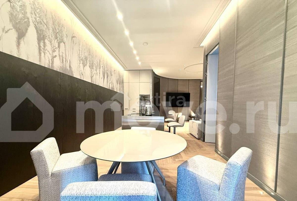 4-комн. апарт-ы, 129.8 м2, 3/6 эт. Москва - изображение 4