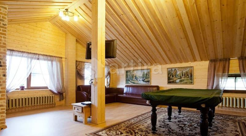 Коттедж, 350 м2 Истра - изображение 18