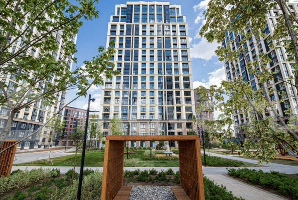 3-комн. квартира, 96 м2, 11/12 эт. Москва - изображение 4