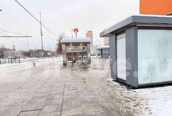 Студия, 10.5 м2, 1/17 эт. Москва