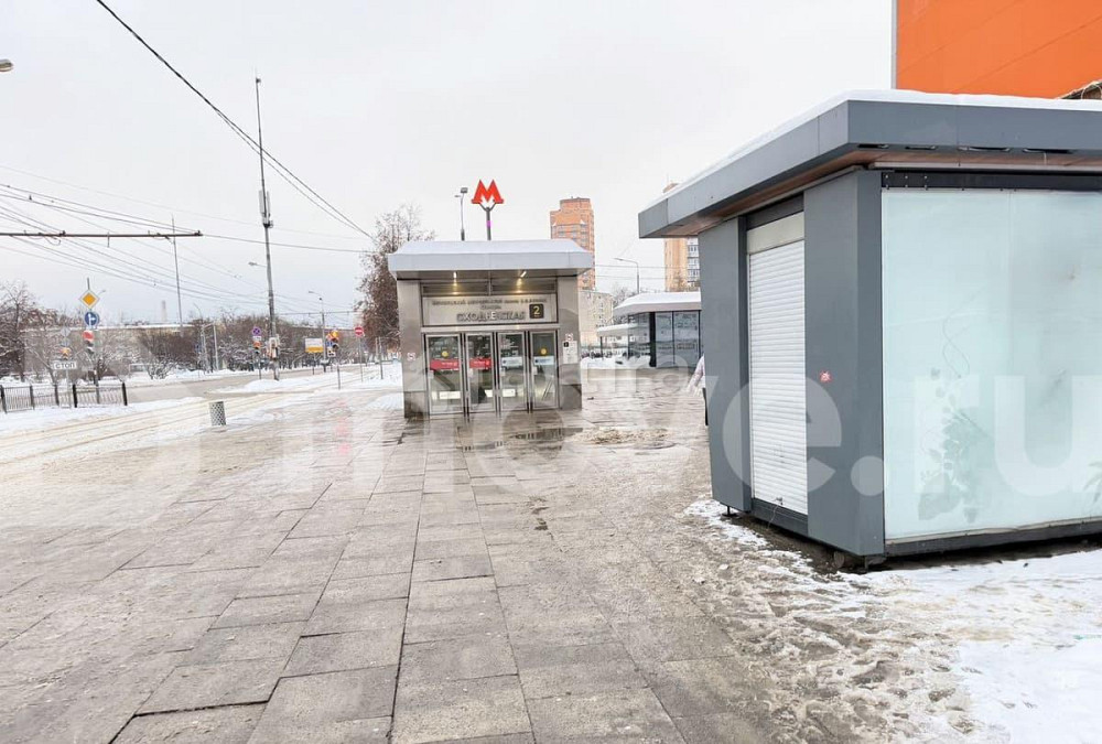 Студия, 10.5 м2, 1/17 эт. Москва - изображение 2