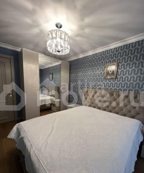 3-комн. квартира, 63.3 м2, 5/9 эт. Москва - изображение 1