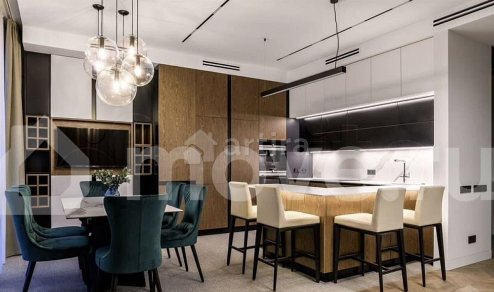 4-комн. квартира, 118 м2, 14/22 эт. Москва - изображение 7