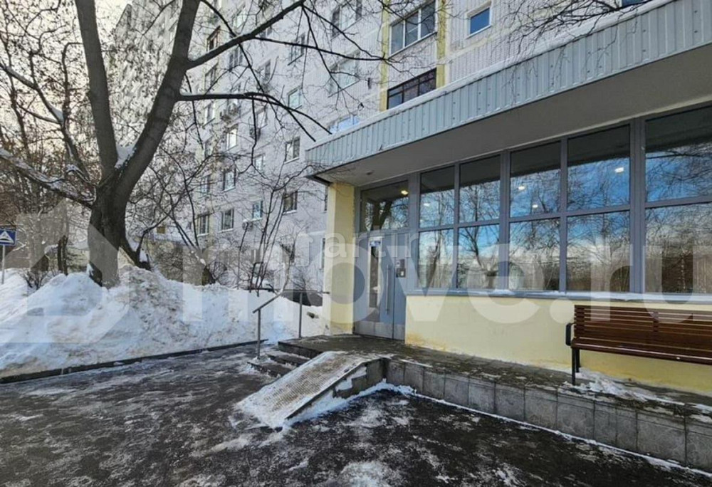 Студия, 17.5 м2, 1/12 эт. Москва - изображение 2