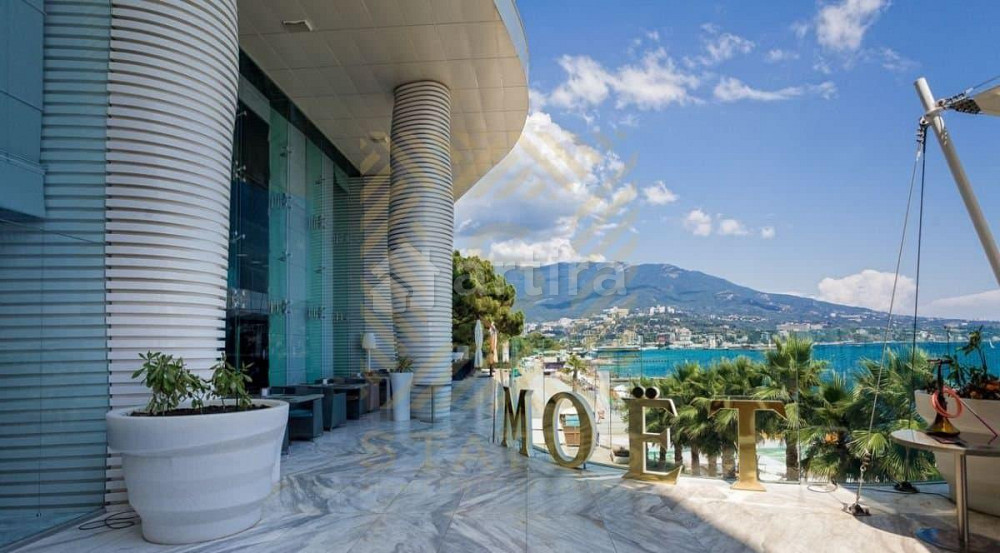 2-комн. квартира, 75 м2, 9/13 эт. Ялта - изображение 14