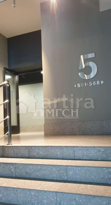 Студия, 17 м2, 5/7 эт. Москва - изображение 5