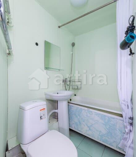 1-комн. квартира, 35 м2, 4/9 эт. Москва - изображение 14