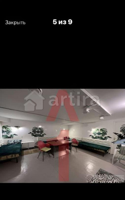 Комната, 55 м2, 1/2 эт. Самара - изображение 4