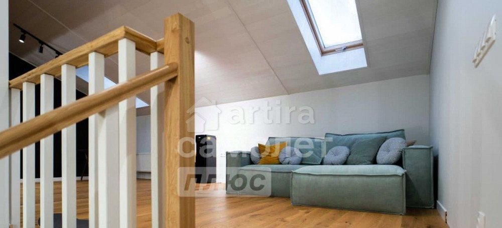 Таунхаус, 128 м2, 10 соток, 3 эт. Апрелевка - изображение 2