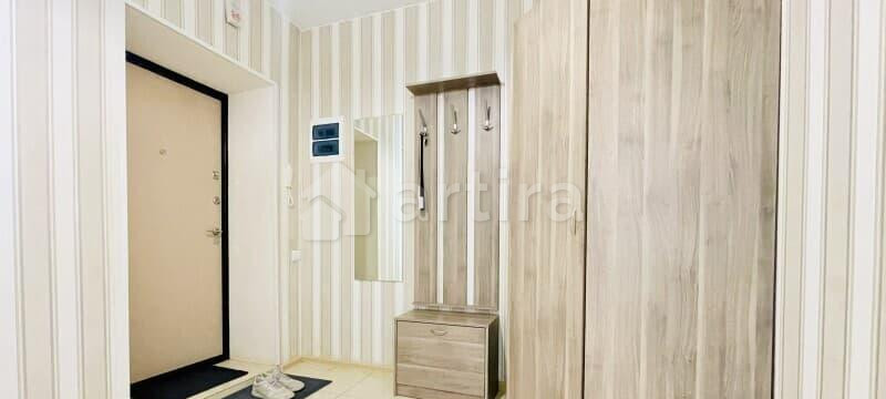 1-комн. квартира, 38 м2, 10/10 эт. Уфа - изображение 12