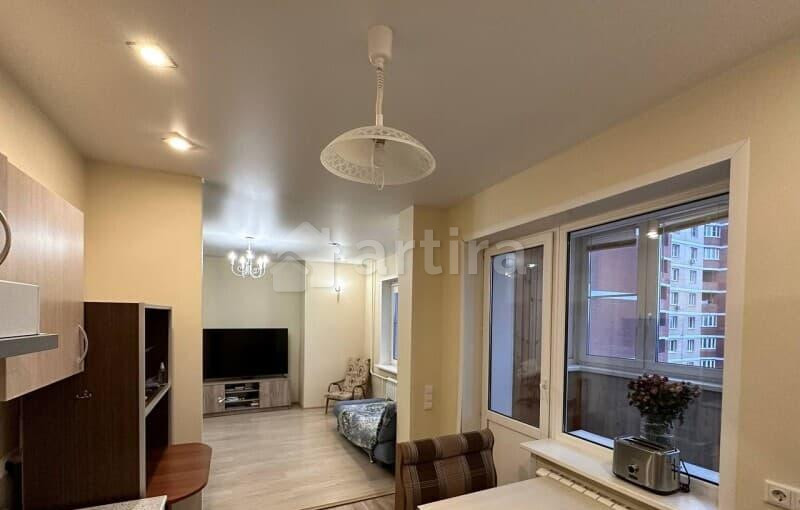 2-комн. квартира, 60 м2, 10/17 эт. Москва - изображение 11