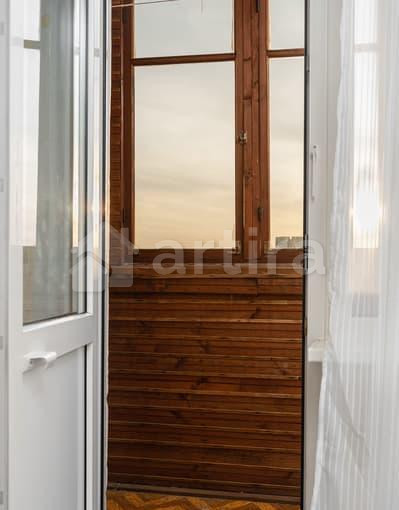 1-комн. квартира, 39 м2, 7/12 эт. Москва - изображение 10