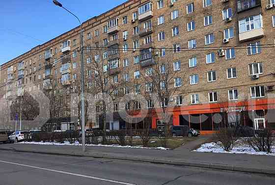 2-комн. квартира, 37.9 м2, 3/12 эт. Москва