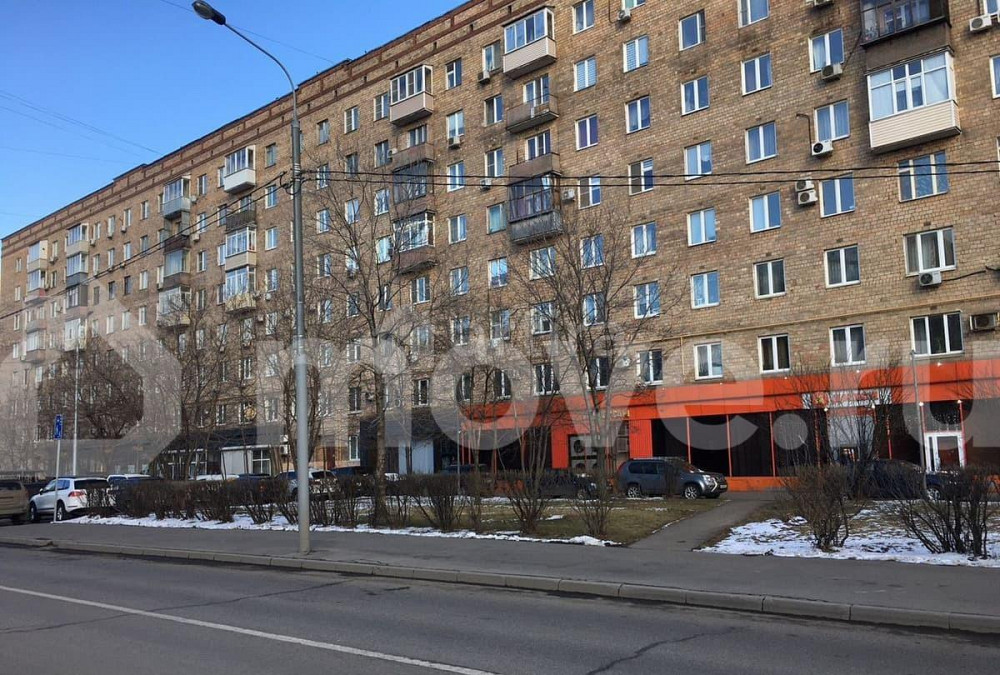 2-комн. квартира, 37.9 м2, 3/12 эт. Москва - изображение 4