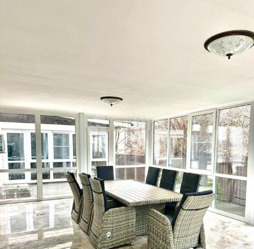 Таунхаус, 200 м2, 4 сотки, 3 эт. Мытищи - изображение 1