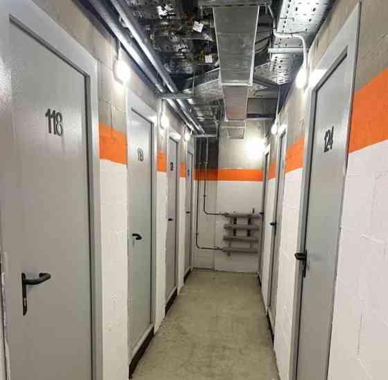 Гараж, 5 м2 Мытищи